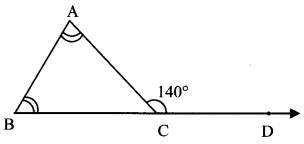 Maharashtra Board Class 7 Maths Solutions Chapter 4 Angles and Pairs of Angles Practice Set 21 1