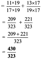 Maharashtra Board Class 7 Maths Solutions Chapter 5 Operations on Rational Numbers Practice Set 22 3