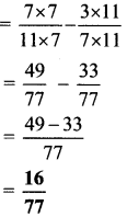 Maharashtra Board Class 7 Maths Solutions Chapter 5 Operations on Rational Numbers Practice Set 22 5