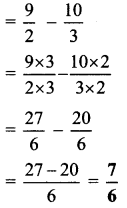 Maharashtra Board Class 7 Maths Solutions Chapter 5 Operations on Rational Numbers Practice Set 22 8