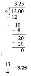 Maharashtra Board Class 7 Maths Solutions Chapter 5 Operations on Rational Numbers Practice Set 24 1