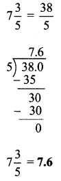 Maharashtra Board Class 7 Maths Solutions Chapter 5 Operations on Rational Numbers Practice Set 24 3