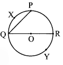 Maharashtra Board Class 7 Maths Solutions Chapter 11 Circle Practice Set 43 1