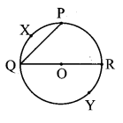 Maharashtra Board Class 7 Maths Solutions Chapter 11 Circle Practice Set 43 2