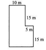 Maharashtra Board Class 7 Maths Solutions Chapter 12 Perimeter and Area Practice Set 44 1