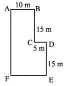 Maharashtra Board Class 7 Maths Solutions Chapter 12 Perimeter and Area Practice Set 44 2