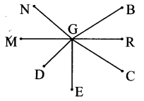 Maharashtra Board Class 7 Maths Solutions Chapter 1 Geometrical Constructions Practice Set 6 1