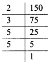 Maharashtra Board Class 7 Maths Solutions Chapter 3 HCF and LCM Practice Set 11 4