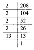 Maharashtra Board Class 7 Maths Solutions Chapter 3 HCF and LCM Practice Set 11 6