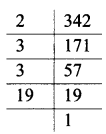 Maharashtra Board Class 7 Maths Solutions Chapter 3 HCF and LCM Practice Set 11 8