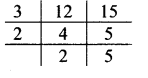 Maharashtra Board Class 7 Maths Solutions Chapter 3 HCF and LCM Practice Set 13 1