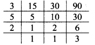 Maharashtra Board Class 7 Maths Solutions Chapter 3 HCF and LCM Practice Set 13 6