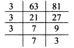 Maharashtra Board Class 7 Maths Solutions Chapter 3 HCF and LCM Practice Set 13 9