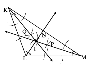 Maharashtra Board Class 7 Maths Solutions Chapter 1 Geometrical Constructions Practice Set 1 7