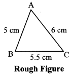 Maharashtra Board Class 8 Maths Solutions Chapter 8 Quadrilateral Constructions and Types Practice Set 8.1 5