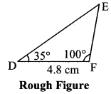 Maharashtra Board Class 8 Maths Solutions Chapter 8 Quadrilateral Constructions and Types Practice Set 8.1 7