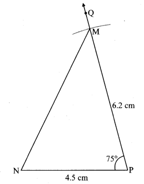 Maharashtra Board Class 8 Maths Solutions Chapter 8 Quadrilateral Constructions and Types Practice Set 8.1 10