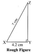 Maharashtra Board Class 8 Maths Solutions Chapter 8 Quadrilateral Constructions and Types Practice Set 8.1 11