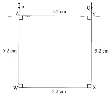 Maharashtra Board Class 8 Maths Solutions Chapter 8 Quadrilateral Constructions and Types Practice Set 8.2 3