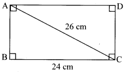 Maharashtra Board Class 8 Maths Solutions Chapter 8 Quadrilateral Constructions and Types Practice Set 8.2 5