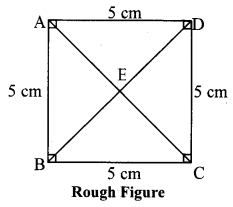 Maharashtra Board Class 8 Maths Solutions Chapter 8 Quadrilateral Constructions and Types Practice Set 8.2 12