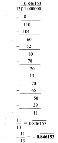 Maharashtra Board Class 8 Maths Solutions Chapter 1 Rational and Irrational Numbers Practice Set 1.3 5