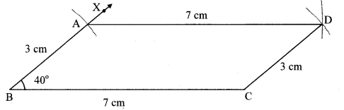 Maharashtra Board Class 8 Maths Solutions Chapter 8 Quadrilateral Constructions and Types Practice Set 8.3 4