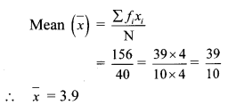 Maharashtra Board Class 8 Maths Solutions Chapter 11 Statistics Practice Set 11.1 5