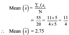 Maharashtra Board Class 8 Maths Solutions Chapter 11 Statistics Practice Set 11.1 7