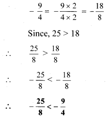 Maharashtra Board Class 8 Maths Solutions Chapter 1 Rational and Irrational Numbers Practice Set 1.2 3