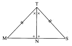 Maharashtra Board Class 8 Maths Solutions Chapter 13 Congruence of Triangles Practice Set 13.1 5