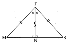 Maharashtra Board Class 8 Maths Solutions Chapter 13 Congruence of Triangles Practice Set 13.1 9