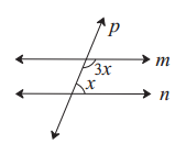 Maharashtra Board Class 8 Maths Solutions Chapter 2 Parallel Lines and Transversals Practice Set 2.2 1