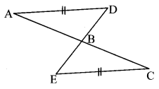 Maharashtra Board Class 8 Maths Solutions Chapter 13 Congruence of Triangles Practice Set 13.2 3