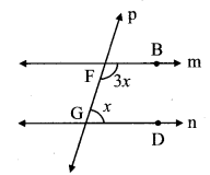 Maharashtra Board Class 8 Maths Solutions Chapter 2 Parallel Lines and Transversals Practice Set 2.2 3