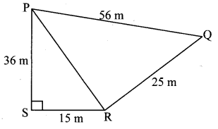 Maharashtra Board Class 8 Maths Solutions Chapter 15 Area Practice Set 15.4 2