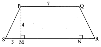 Maharashtra Board Class 8 Maths Solutions Chapter 15 Area Practice Set 15.3 3