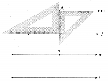 Maharashtra Board Class 8 Maths Solutions Chapter 2 Parallel Lines and Transversals Practice Set 2.3 1