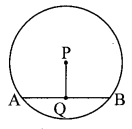 Maharashtra Board Class 8 Maths Solutions Chapter 17 Circle Chord and Arc Practice Set 17.1 1