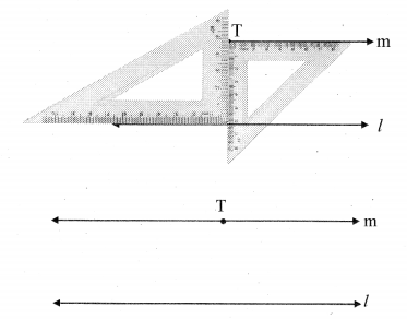 Maharashtra Board Class 8 Maths Solutions Chapter 2 Parallel Lines and Transversals Practice Set 2.3 2