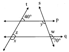 Maharashtra Board Class 8 Maths Solutions Chapter 2 Parallel Lines and Transversals Practice Set 2.2 6