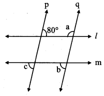 Maharashtra Board Class 8 Maths Solutions Chapter 2 Parallel Lines and Transversals Practice Set 2.2 7