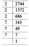 Maharashtra Board Class 8 Maths Solutions Chapter 3 Indices and Cube Root Practice Set 3.3 5