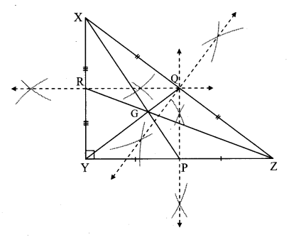 Maharashtra Board Class 8 Maths Solutions Chapter 4 Altitudes and Medians of a Triangle Practice Set 4.1 5