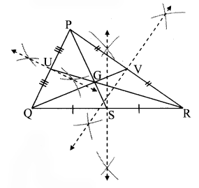 Maharashtra Board Class 8 Maths Solutions Chapter 4 Altitudes and Medians of a Triangle Practice Set 4.1 15